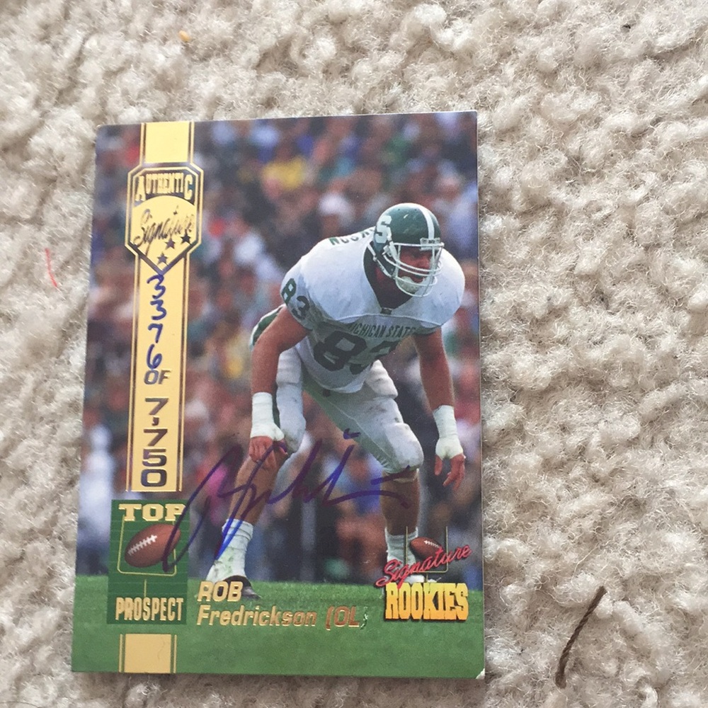 Card sighed